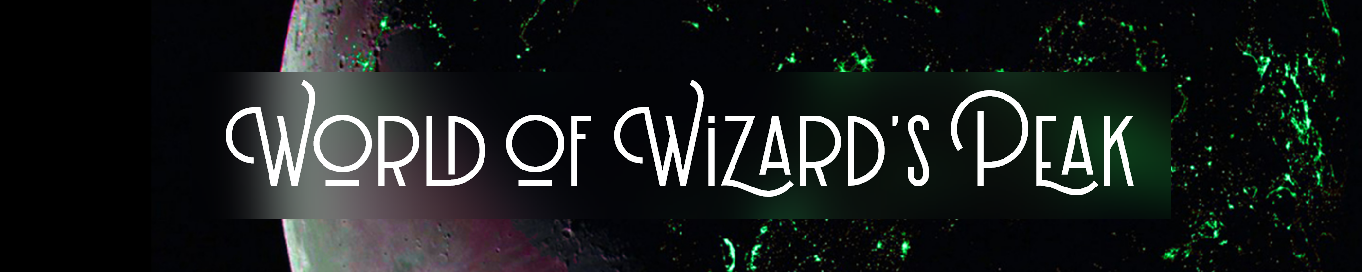 World of Wizard's Peak world cover