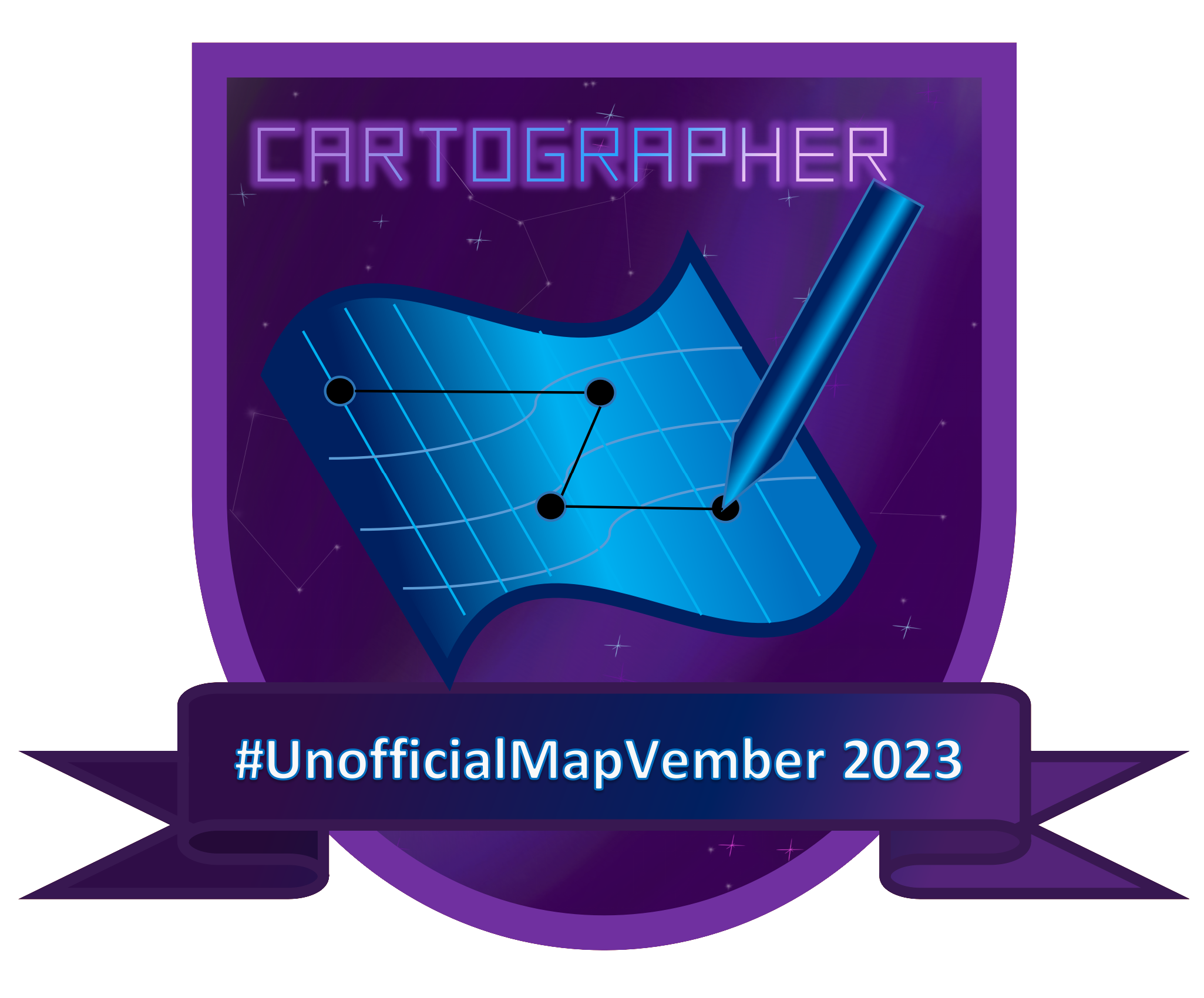 Cartographer Badge