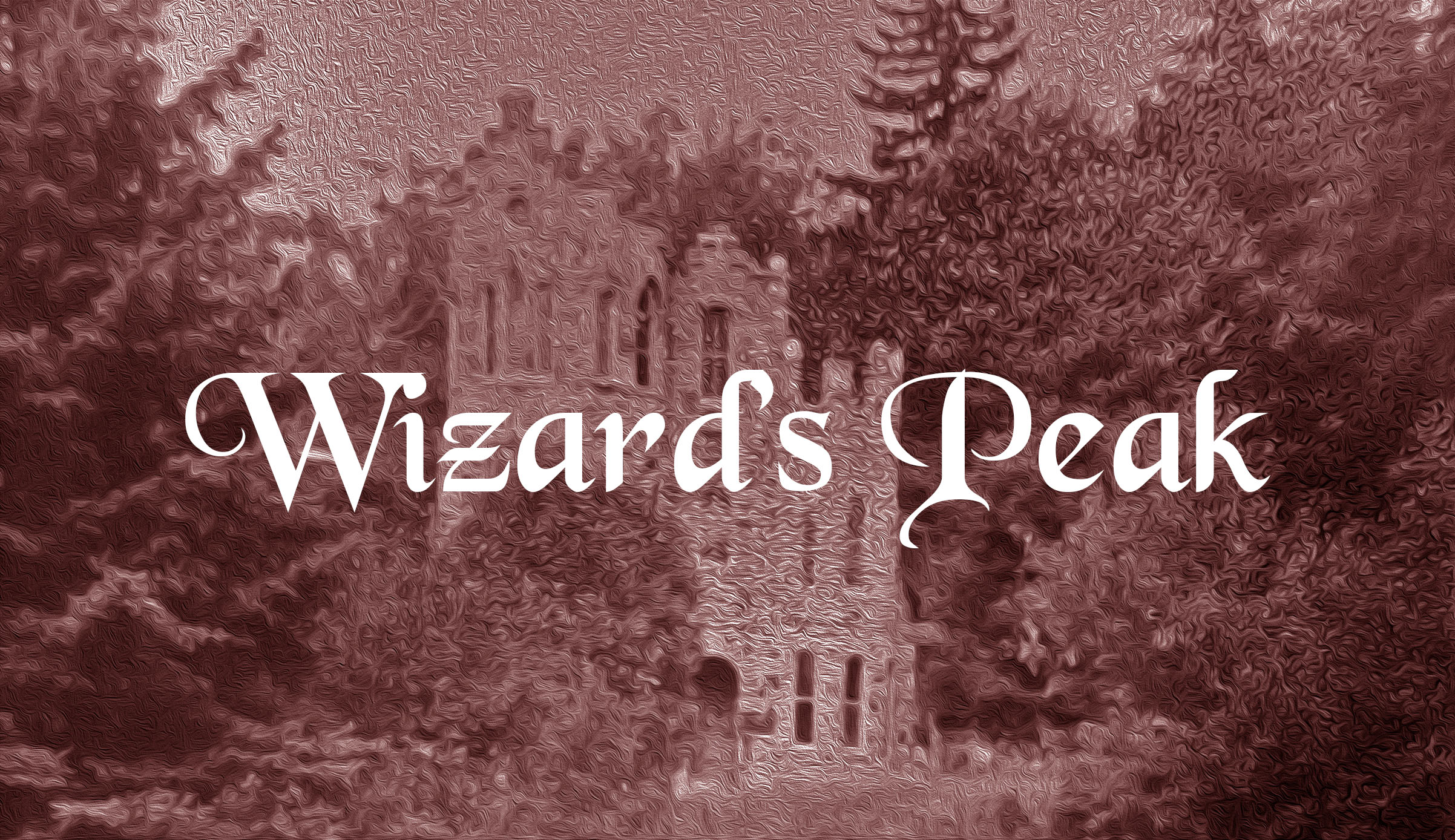 World of Wizard's Peak world cover